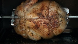 1920x1080 Chicken Rotates, Cooks in 스톡 동영상 비디오(100% 로열티 프리) 412876 | Shutterstock