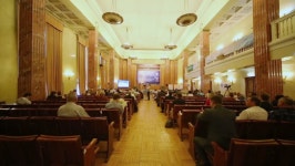 Moscow - May 17: First 스톡 동영상 비디오(100% 로열티 프리) 4717250 | Shutterstock