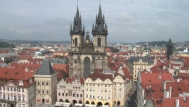 City of Prague in Czech 스톡 동영상 비디오(100% 로열티 프리) 5168786 | Shutterstock