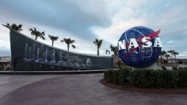 Kennedy Space Center, Florida 0 스톡 동영상 비디오(100% 로열티 프리) 6098840 | Shutterstock