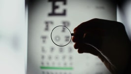 Eyesight Examination, Optometrist Choosing Lenses 스톡 동영상 비디오(100% 로열티 프리) 7207780 | Shutterstock