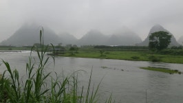 Li River, Guangxi Province, China., 스톡 동영상 비디오(100% 로열티 프리) 7964899 | Shutterstock