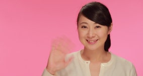 Young Asian Woman in Studio 스톡 동영상 비디오(100% 로열티 프리) 8462359 | Shutterstock