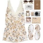 oh summer, youre ever so sweet || my dream wardrobe pt. 48 - Polyvore oh summer, youre ever so sweet || my dream wardrobe pt. 48