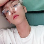 가을 우체국 앞에서 | ASKfm