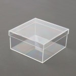 아크릴제작 판매 전문 테이블 수납정리함 미니 서랍 보관함 다용도 선물상자