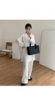어리틀빗 conte summer shirt (ivory)
