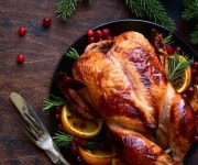 Get your turkey takeaway in Dubai 