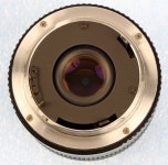 しておりま ヤフオク! - H3731 YASHICA LENS ML35mm 1 2.8 A1324020 できません