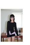 알로하프로젝트 (season off) 3way slash cardigan (3 color) 알로하프로젝트 (season off) 3way slash cardigan (3 color) 
