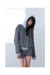 알로하프로젝트 short biker pt (2 color) 골지 바이커 숏팬츠 반바지
