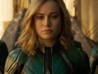     Captain Marvel is an Air Force recruiters dream come true... Insider Captain Marvel is an Air Force recruiters dream come true