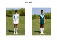 [세컨드 아르무아 스포츠] Laurel Skirt _ White [2차 Re-order] - 주식회사 서울쇼룸 [세컨드 아르무아 스포츠] Laurel Skirt... 