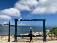 운동할때 입으려고 샀어요. 얼마전에 입고 트레킹다녀왔는데 편하고 좋네요. REVIEW - 안다르 운동할때 입으려고 샀어요. 얼마전에 입고... 