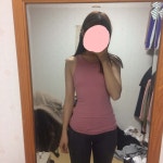 165에 54인데 상의가 마른편이라 44~55 입는데 편하게 입고싶어서 4... 안다르 165에 54인데 상의가 마른편이라 44~55 입는데 편하게... 