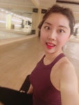 165/53이구 사이즈 2랑 4중에 고민하다가 상체는 좀 날씬한 편이라 2 주문했는데 딱 맞 REVIEW - 안다르 165/53이구 사이즈 2랑 4중에... 