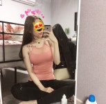164에 53키로 입니다 딱맞아요 너무너무편하고 요가가서 입었는데... 안다르 164에 53키로 입니다 딱맞아요 너무너무편하고 요가가서... 