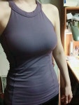 전 162에 48입니다 매우 말랐어요 가슴이 매우 큰 편이라... 전 162에 48입니다 매우 말랐어요  가슴이 매우 큰 편이라 걱정햇는데 다행히... 