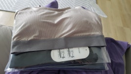 8/21주문하고 9/4일 받았어요ㅠㅠ 배송이 너무 오래걸려 나중에는 포기~ 으흐흐흐흐 상 REVIEW - 안다르 8/21주문하고 9/4일 받았어요ㅠㅠ... 