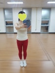 안다르 에어코튼 뉴시리 9부 메리그린과 함께 주문했어요. 일단 둘... 강 REVIEW - 안다르 안다르 에어코튼 뉴시리 9부 메리그린과 함께... 
