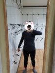 160에 68이고요 평소 77반 입습니다 여긴 66반~77사이즈... 160에 68이고요 평소 77반 입습니다 여긴 66반~77사이즈 가능합니다 사이즈로... 