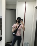 몸에 딱 맞고 예뻐요 조금 조인다고 느꼈지만 몸매 보정도 해주니 좋았어요 그리고 세탁 REVIEW - 안다르 몸에 딱 맞고 예뻐요 조금 조인다고... 