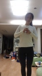 165/52 입니당. 4사이즈 편하게 잘 맞았고요~ 저는 안다르에서 4... 쫀쫀함 REVIEW - 안다르 165/52 입니당. 4사이즈 편하게 잘 맞았고요... 