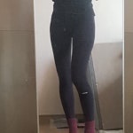 170 45입니다 많이 마른편이라 모델들이 2를 입어서 2로 했는데 4로... REVIEW - 안다르 170 45입니다 많이 마른편이라 모델들이 2를 입어서... 