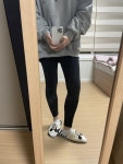 사이즈 = 162 52 REVIEW - 안다르 완전 레깅스 중에 레전드 입니다 !!!... 1. 쫀쫀의 끝판왕이에요  2. 사이즈 = 162 52REVIEW - 안다르