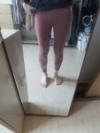 163/51~52 구요. 4사이즈는 편하게 맞아요. 2사이즈는 핏되게... 몸매보정되고 더 REVIEW - 안다르 163/51~52 구요. 4사이즈는 편하게 맞아요.... 