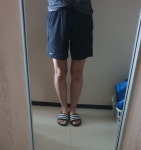 평소55사이즈라 2와4에서 고민했는데 2는 딱맞아요 4를 시켰더라면... 평소55사이즈라 2와4에서 고민했는데 2는 딱맞아요  4를... 