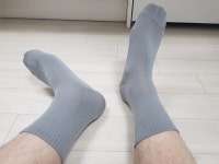 회색을 선호하는지라 색상이 마음에 들고 면이라 땀 흡수가 좋을 것 같아서울특별시 성 REVIEW - 안다르 회색을 선호하는지라 색상이 마음에... 