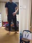179/70 평범 아재 착샷ㅋ 코디 잘해야겠네여. 받고보니 그레이는... 대 REVIEW - 안다르 179/70 평범 아재 착샷ㅋ 코디 잘해야겠네여.... 