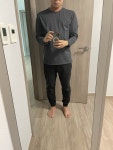 176 75 스펙입니다 적절히 딱 맞습니다 가볍고 덥지않아서 실내... 안다르 176 75 스펙입니다 적절히 딱 맞습니다 가볍고 덥지않아서 실내... 