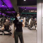 허리라인 이뻐보여요 REVIEW - 안다르 허리라인 이뻐보여요REVIEW - 안다르