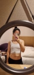 크롭탑 너무 이뻐요~ 아이 둘을 모유수유했더니 저의 본래 가슴이... 모유수유했더니 저의 본래 가슴이 어디로 갔는지 납짝해REVIEW - 안다르