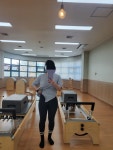 기구 필라테스를 5개월째 다니고 있는데 이제 날이 추워지니 기모레깅스가 필요하겠다 REVIEW - 안다르 기구 필라테스를 5개월째 다니고... 