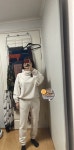 제 키가 작은데 (157) 바지가 예쁘게 떨어져서 좋아요. REVIEW - 안다르... 제 키가 작은데 (157) 바지가 예쁘게 떨어져서 좋아요.REVIEW - 안다르