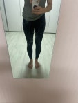 163/53 4사이즈 딱 맞아요! 반바지 2사이즈 핏되게 맞아서 2사이즈... 안다르 163/53 4사이즈 딱 맞아요! 반바지 2사이즈 핏되게 맞아서... 