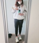 154에 55키로 하체보단 상체에 살집이있는스타일이예요 예전에... 안다르 154에 55키로 하체보단 상체에 살집이있는스타일이예요 예전에... 