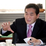 (인터뷰) 재선 성공한 엄용수 경상남도 밀양시장
