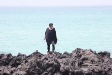 루즈핏을 입히다 [앙투] 바다에서 잘 입었어요믿고 보는 포토리뷰 - ANGTOO