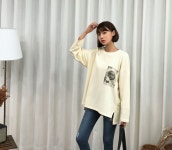 루즈핏을 입히다 [앙투] 퍼빌빈티지데님밴딩스키니