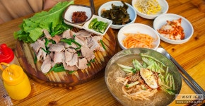 An essential joy of Jeju’s fifth-day markets! Restaurants in the markets you must visit An essential joy of Jeju’s fifth-day... 