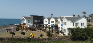 애월해안누리펜션(구 하얀둥지펜션)