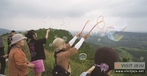 제주도의 숨겨진 재미를 찾는 <놀멍, 배우멍 제주마을체험 - 수련활동>