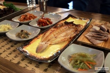 바다에는 옥돔, 땅에는 감귤이 가득한 마을 <태흥리>