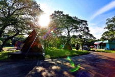 중문진실캠핑장