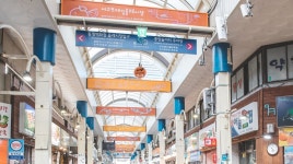 済州伝統市場<常設市場-西帰浦市編>