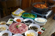 Visit Jeju : 부두식당 (모슬포) 부두식당 (모슬포)